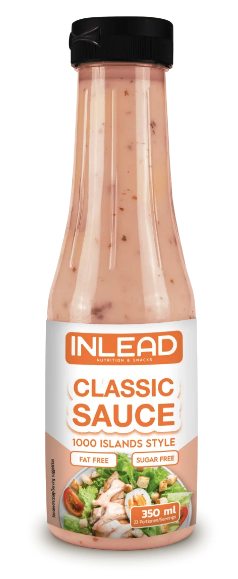 Classic Sauce (350ml), Inlead Nutrition