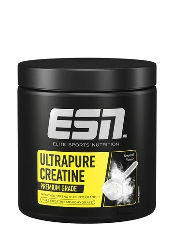 Pro Series Ultrapure Creatine (250g), ESN