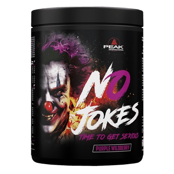 No Jokes (600g), Peak Crazy Apple