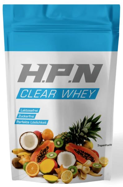 Clear Whey (1000g), HPN