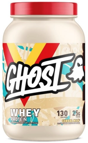Ghost Whey (918g-1014g), Ghost