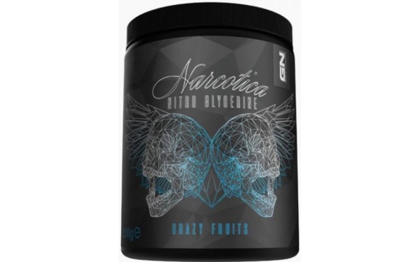 Narcotica Nitro Glycerine (300g), GN Laboratories