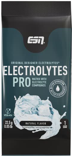 Electrolytes Pro (22,5g), ESN