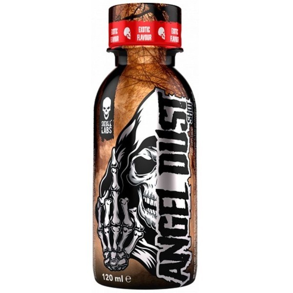 Angel Dust Booster Shot (120ml), Skull Labs