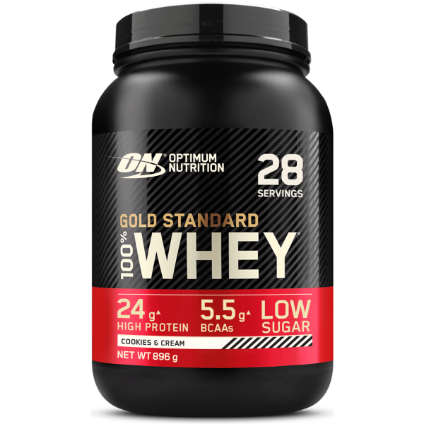 Gold Standard 100% Whey (899g), Optimum Nutrition