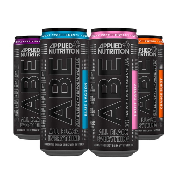 ABE Drink (330ml), Applied Nutrition