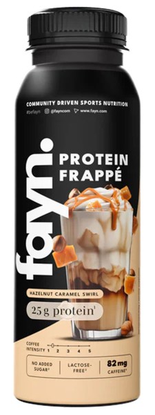 Protein Frappe (8x330ml), Fayn