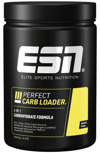 Perfect Carb Loader (1500g), ESN