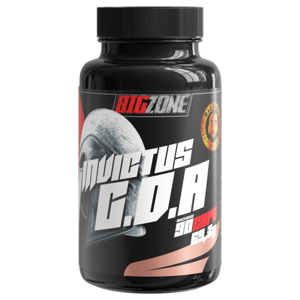 Invictus G.D.A (90 Kapseln), BigZone