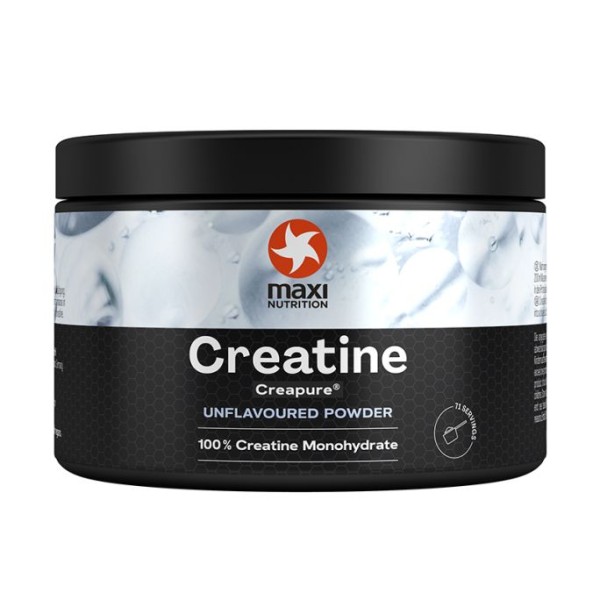 Creatine (250g), Maxi Nutrition