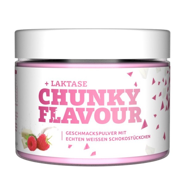Chunky Flavour (250g), More Nutrition - MHD 31.10.25