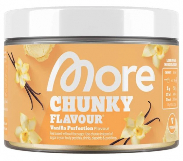 Chunky Flavour (150g), More Nutrition - MHD 30.11.25