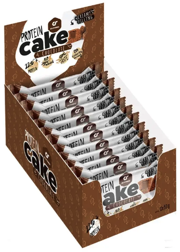 Protein Cake Box (12x50g), Gofitness
