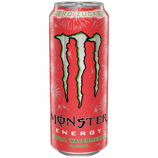 Monster Energy Zero Ultra Watermelon (500ml)