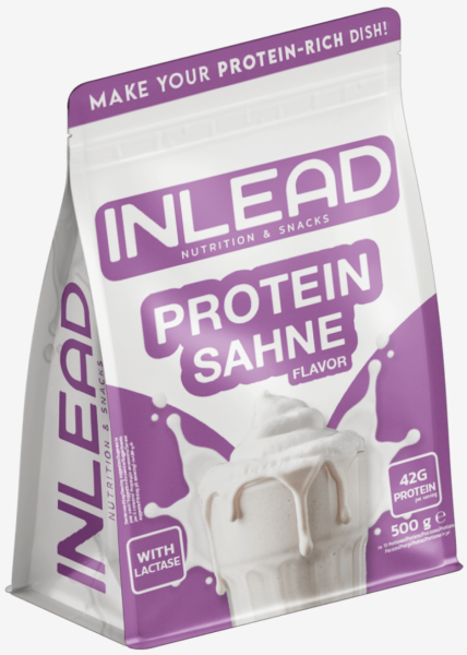 Inlead Protein Sahne (500g), Inlead Nutrition