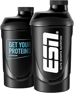 Get Your Proteins Shaker (600 ml), ESN