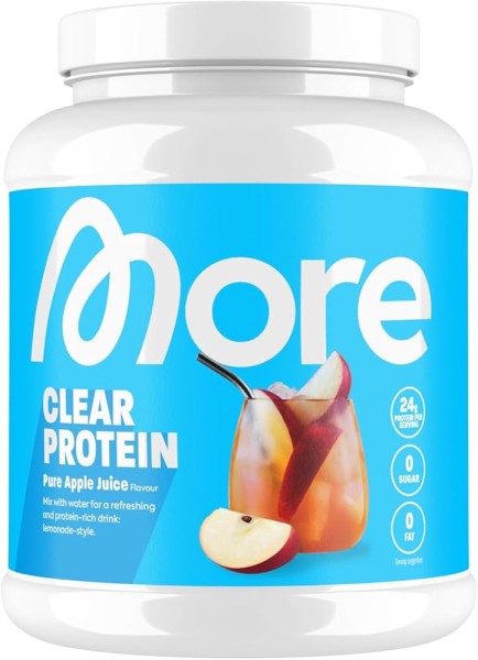 More Clear (600g), More Nutrition