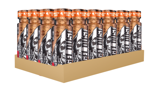 Angel Dust Shot Tray (24x80ml), Skull Labs - [DE Konform]