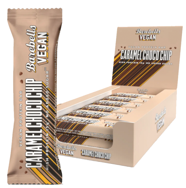 Barebells Vegan Riegel Box (12x55g)