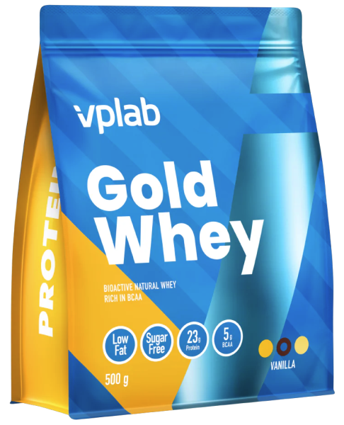 Gold Whey (500g), VPLab