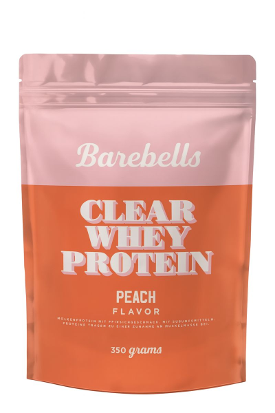 Clear Whey (350g), Barebells