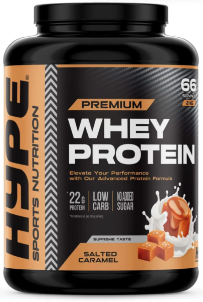 Whey Protein (2000g), Hype