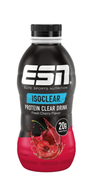 Iso Clear Drink RTD (8x500ml), ESN