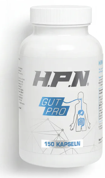 Gut Pro (150 Caps), H.P.N