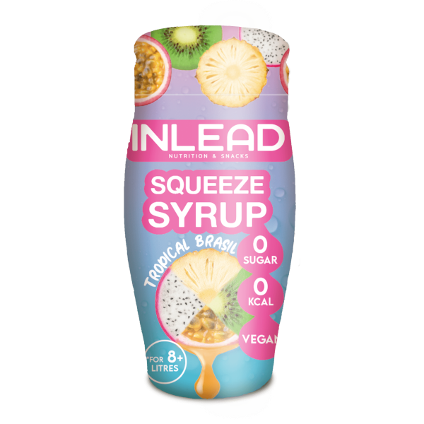 Squeeze Syrup (65ml), Inlead Nutrition
