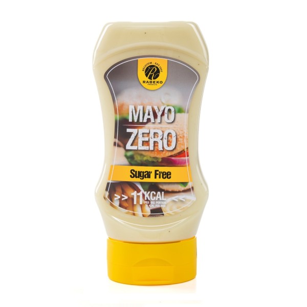 Zero Sugar Free Sauce (350ml), Rabeko