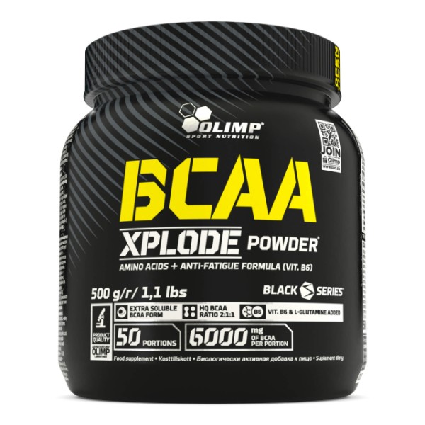 BCAA Xplode (500g), Olimp