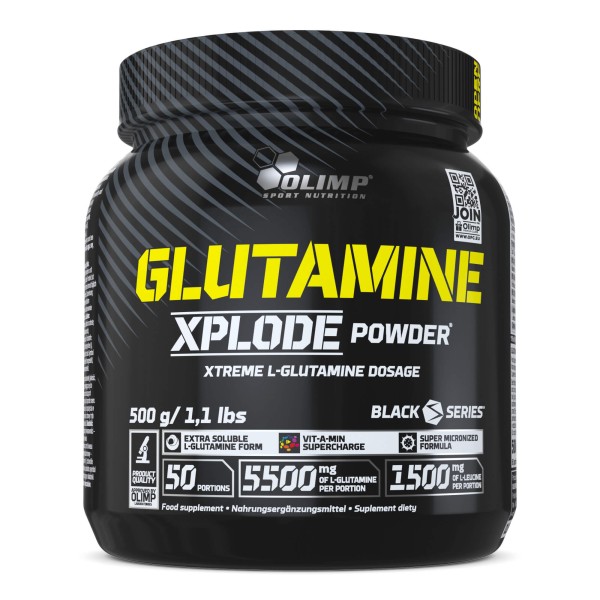 Glutamin Xplode (500g), Olimp