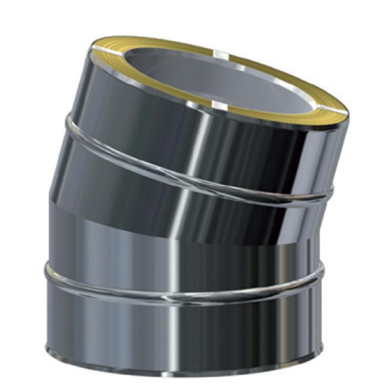 MKD DW Premium Bogen 15° alle Durchmesser