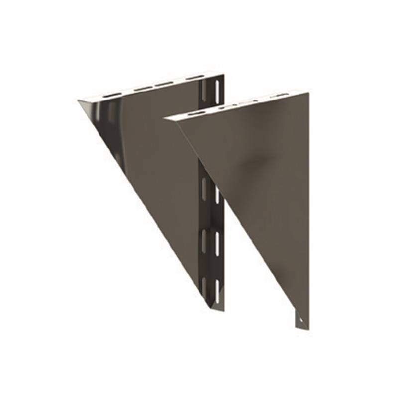 MK Blechkonsole 100-200 mm Wandabstand für DN80-DN500