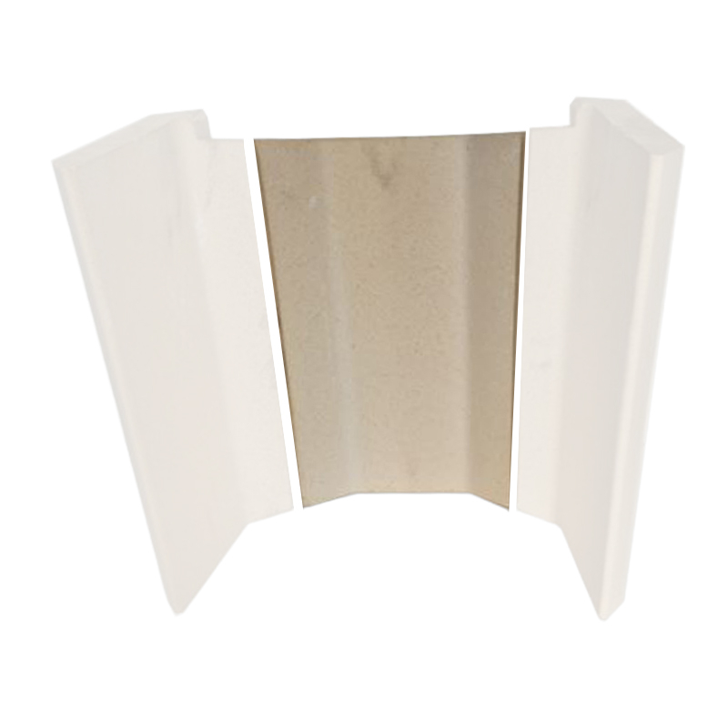 Kaminofen Alphaline Schamottestein mitte