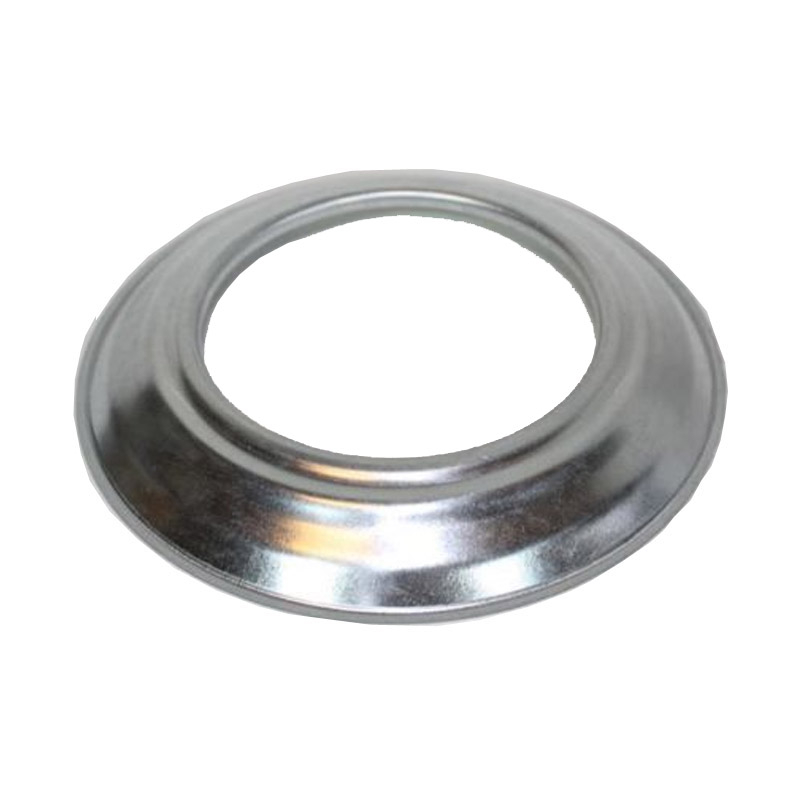 Ofenrohr Wand-Rosette FAL DN/ALU 120mm