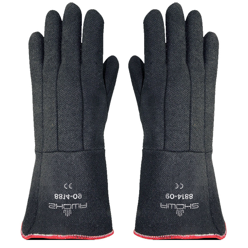 Showa Grill- und Ofenhandschuhe bis 260°C