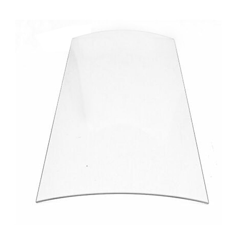 Glasscheibe passend für Kaminofen Barcelona von Fireplace