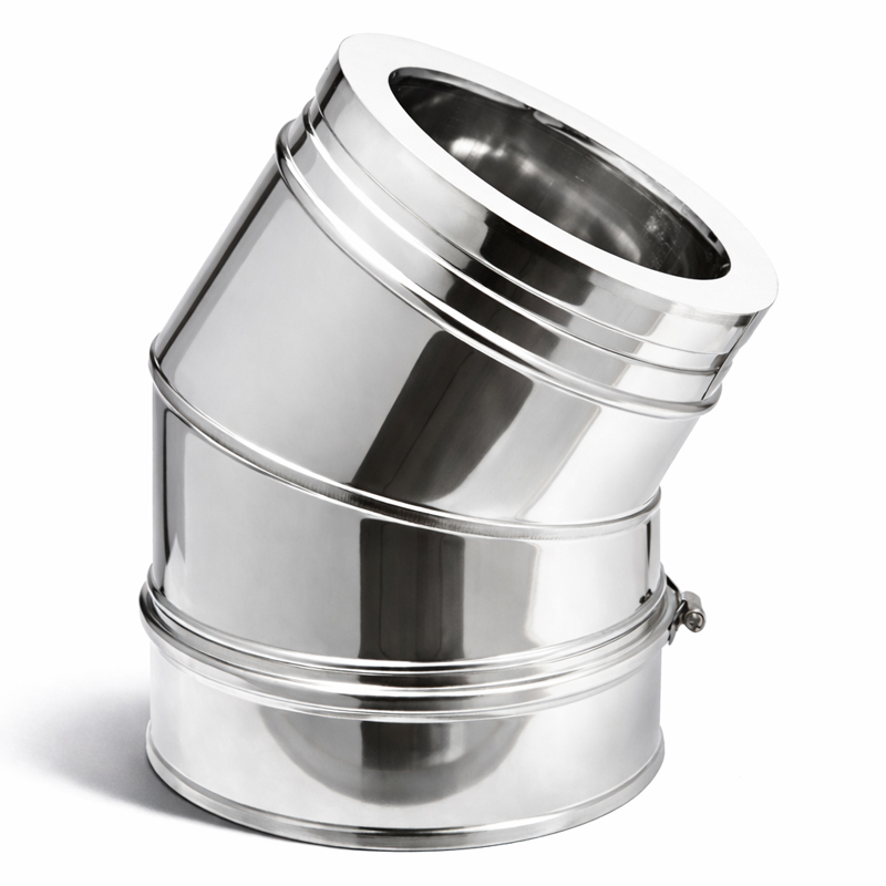 DW Complete DN 150mm Bogen 30°