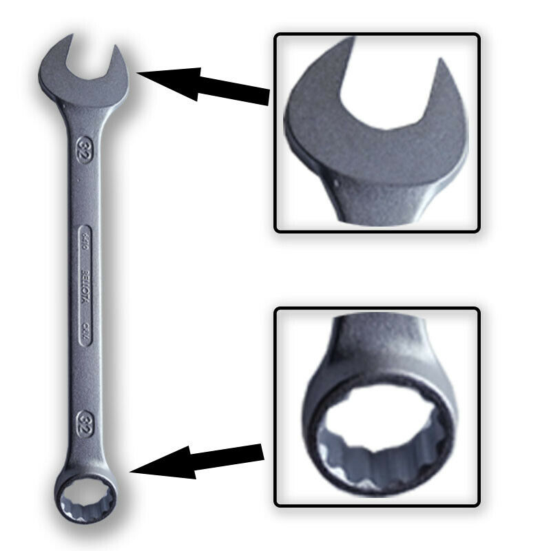Bellota Ring-Maulschlüssel 12