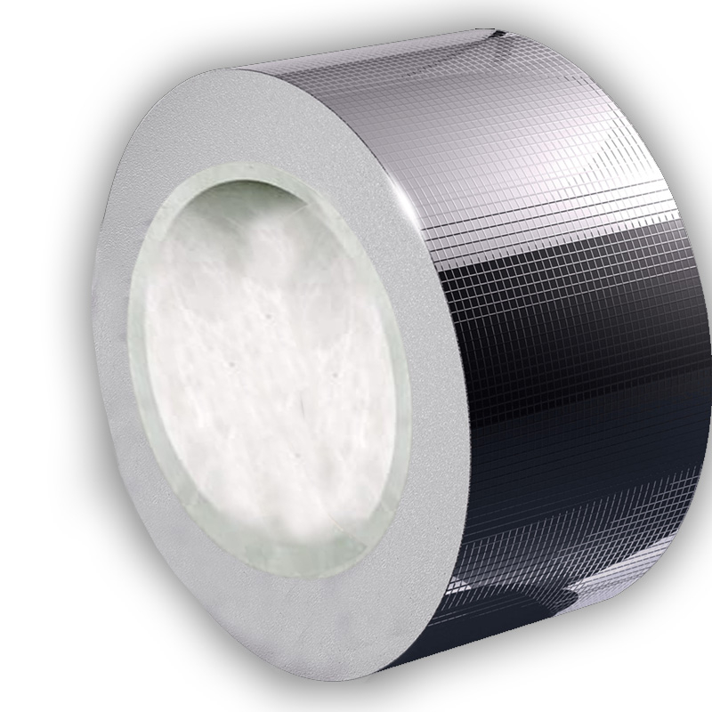 Wand und Deckendurchführung rund. Brandschutz