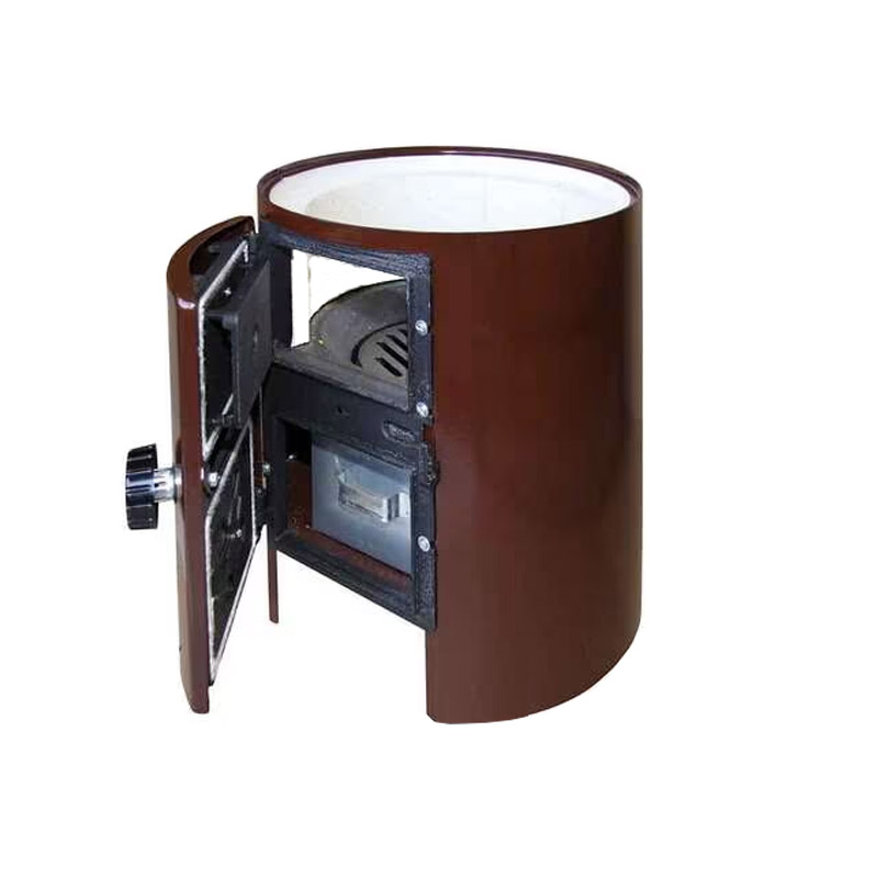 Unterofen braun WBU 100/6 Badeofen Wittigsthal