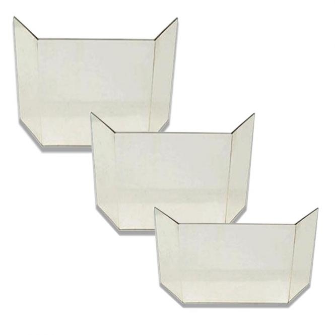 Glasscheibe passend bei Goliath mit und ohne Dom von Kago