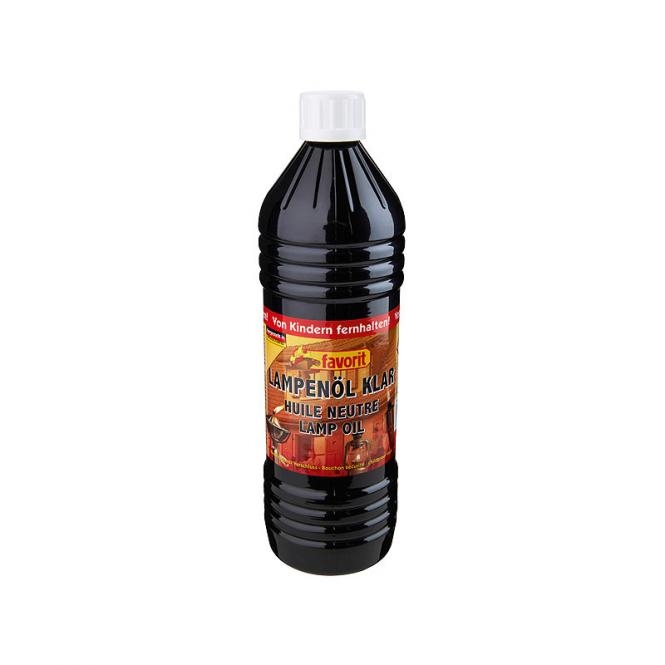 Favorit Lampenöl neutral #2020