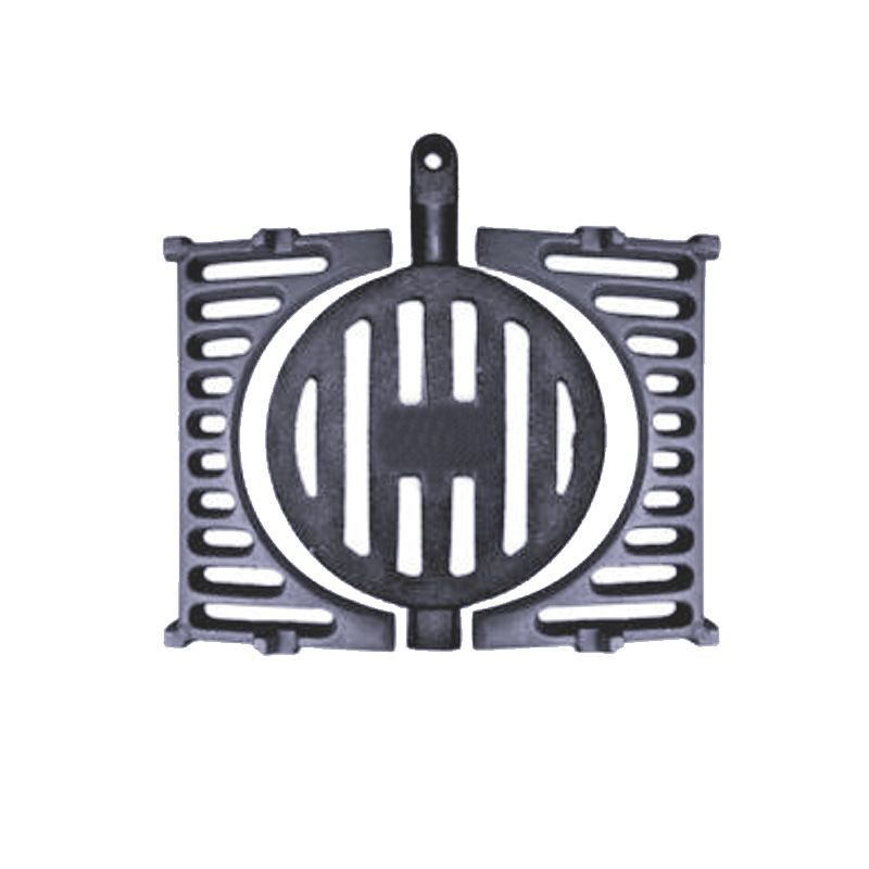 Rost-Set passend für HE50 DH50 HE75 DH75 von Kago