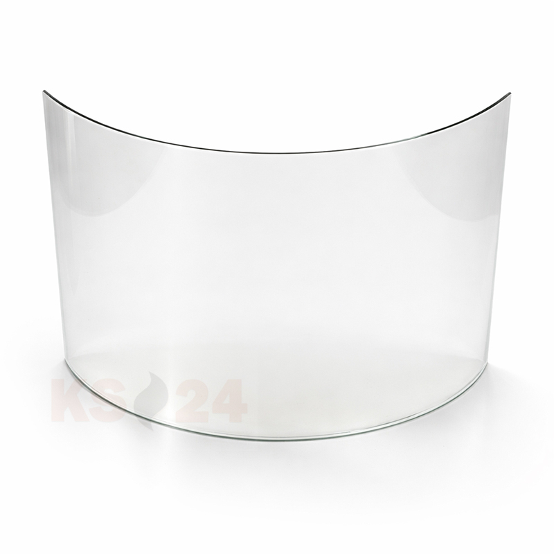 Glasscheibe passend für Kaminofen Aspen, Lillehammer von GKT