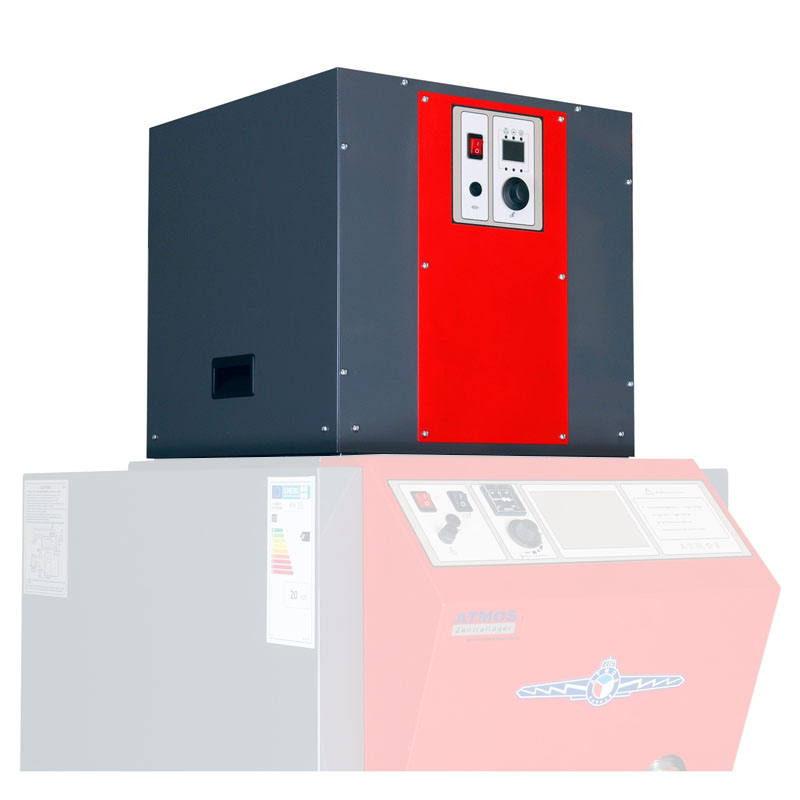 Atmos Basic One Ansaugsystem für Atmos PX Pelletkessel