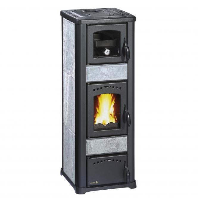 Romantik Back Typ.18873 Kaminofen Wamsler