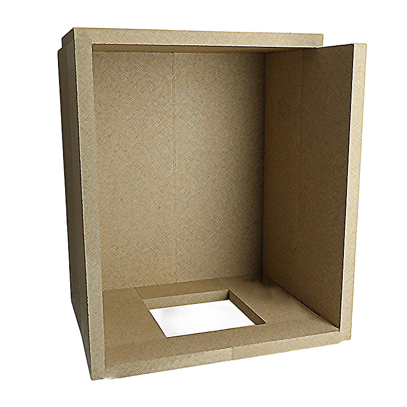 Ausmauerung Vermiculite passend für Kaminofen Nobus von Skantherm