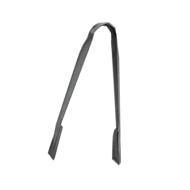 Brikettzange ohne Gelenk